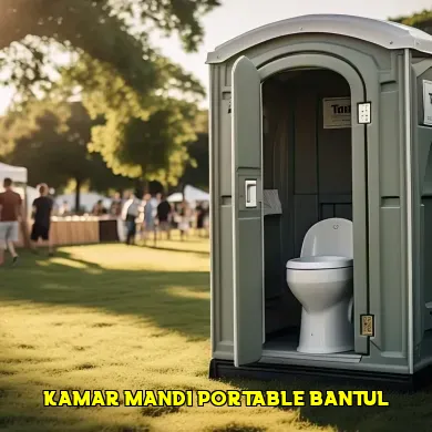 kamar mandi portable bantul